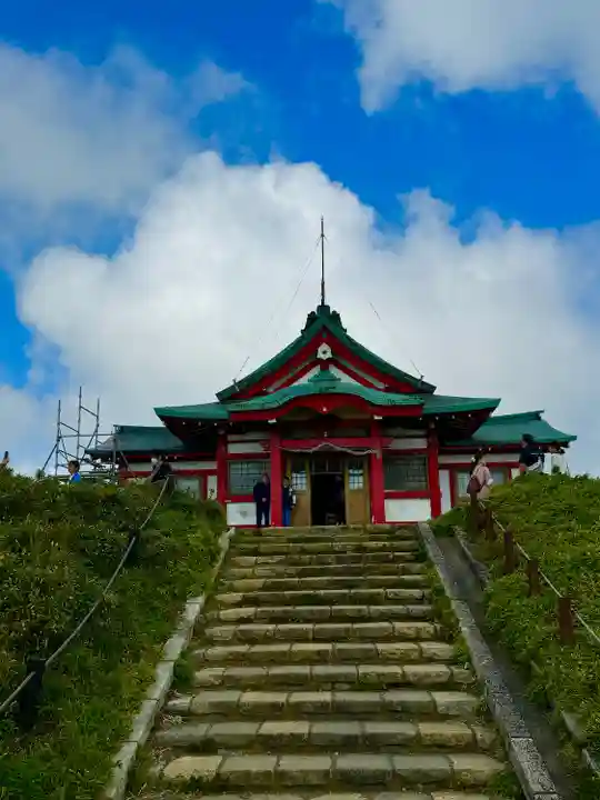 箱根元宮(神奈川県)