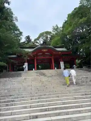 香取神宮(千葉県)
