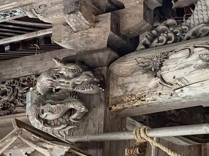 磐椅神社(福島県)