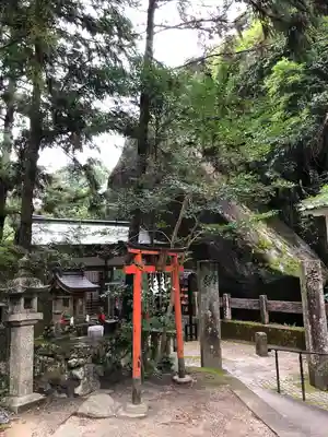 磐船神社のその他建物