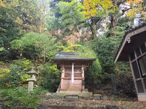 酒波寺(滋賀県)