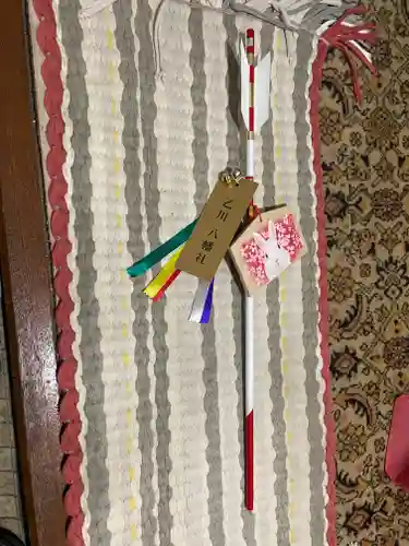 八幡社（乙川八幡社）(愛知県)