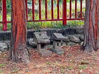 表門神社(山梨県)