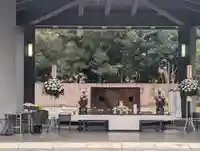 千鳥ヶ淵戦没者墓苑(東京都)