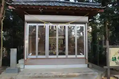 日吉神社(千葉県)