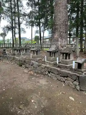 諏訪神社(群馬県)