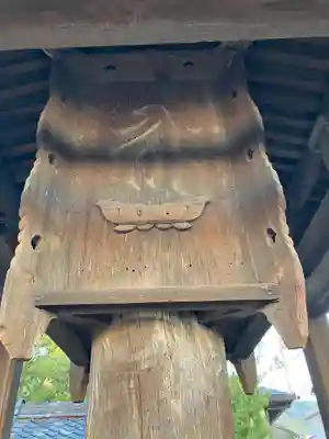 長岳寺のその他建物