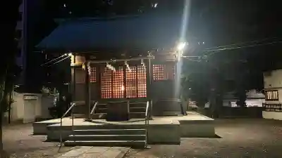 西早稲田天祖神社(東京都)