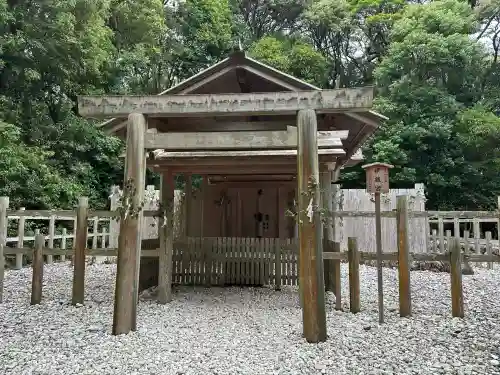 伊雜宮（皇大神宮別宮）(三重県)