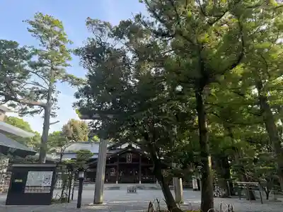 猿田彦神社(三重県)