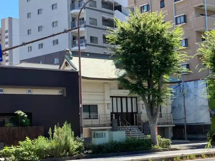 豊川寺の本殿・本堂