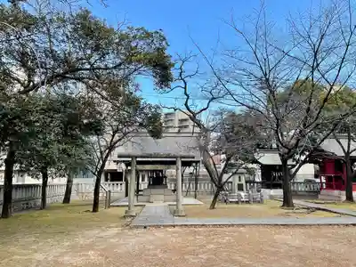 川口神社(埼玉県)