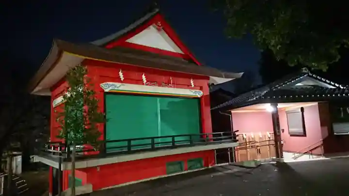久が原西部八幡神社のその他建物