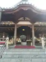 観音山慈眼院(高崎観音)(群馬県)