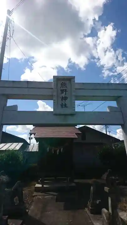 熊野神社(岩手県)
