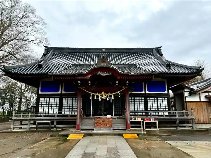 白子神社(千葉県)
