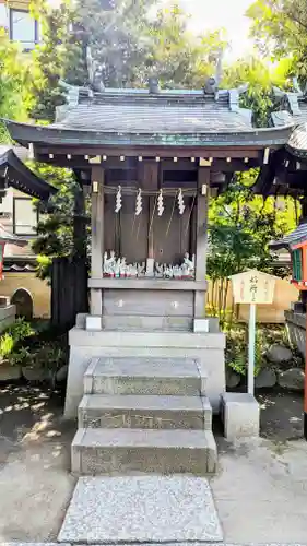 千葉神社の末社