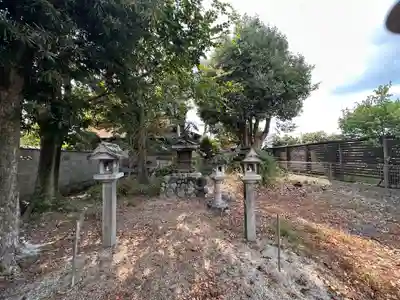 春日神社の本殿・本堂