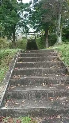 正一位 若草稲荷神社のその他建物
