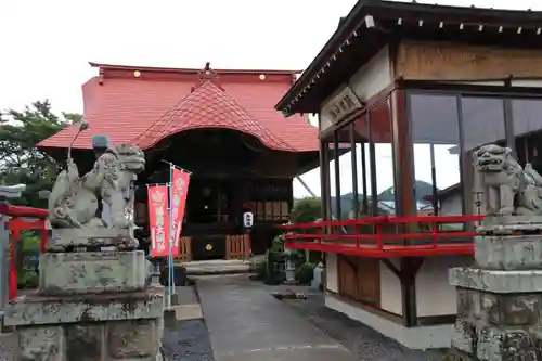 大鏑神社のその他建物