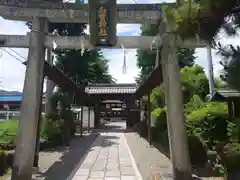 和田神社(滋賀県)