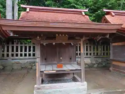 宗像大社の末社・摂社