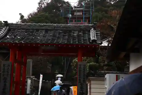 津照寺のその他建物