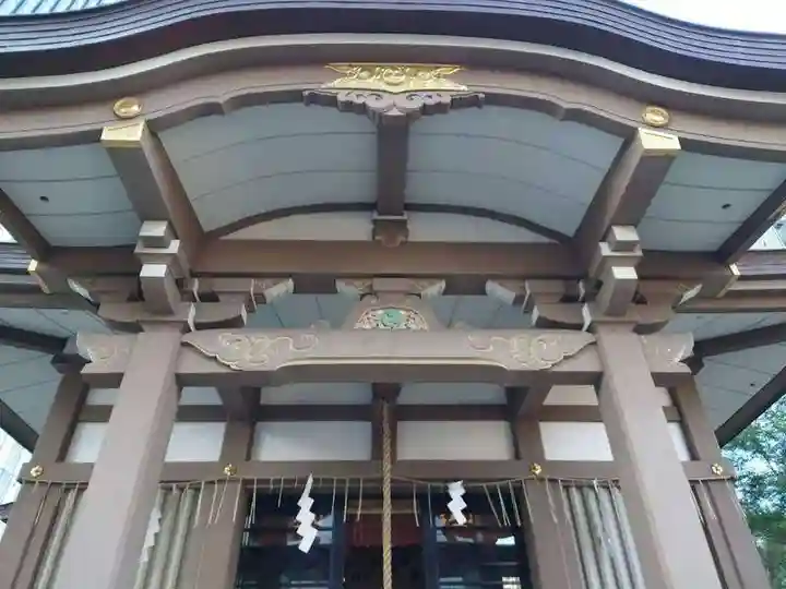 御穂鹿嶋神社(東京都)
