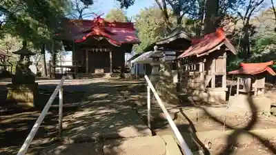 八幡神社のその他建物