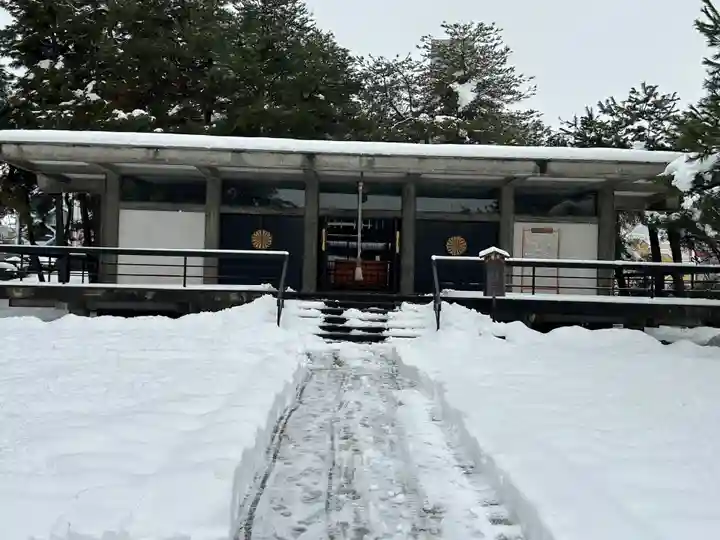 福井神社(福井県)