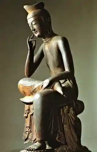 廣隆寺(京都府)