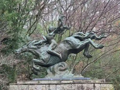 岡山縣護國神社(岡山県)