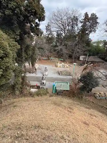 東沼神社(埼玉県)
