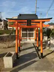 伊弉諾神社の末社