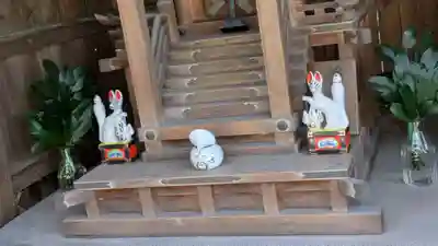 蛭子島神社(京都府)