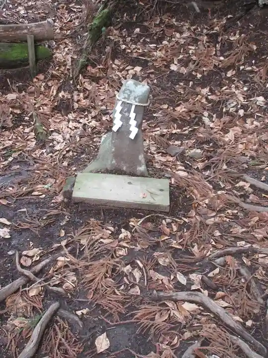 戸隠神社火之御子社のその他建物