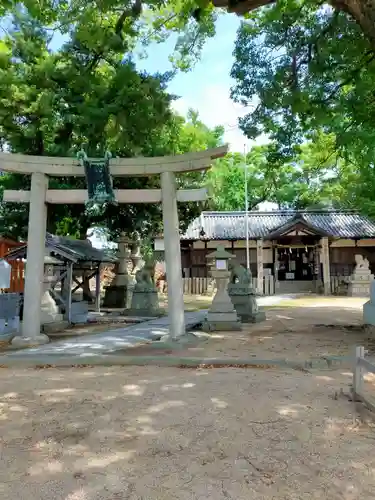 船守神社(大阪府)