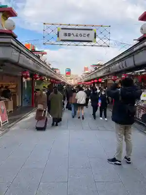 浅草寺(東京都)