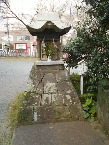 松橋神社の末社