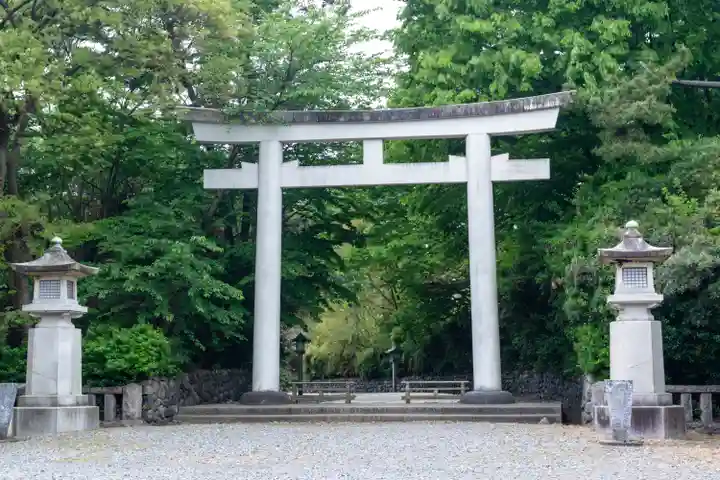 新潟縣護國神社(新潟県)