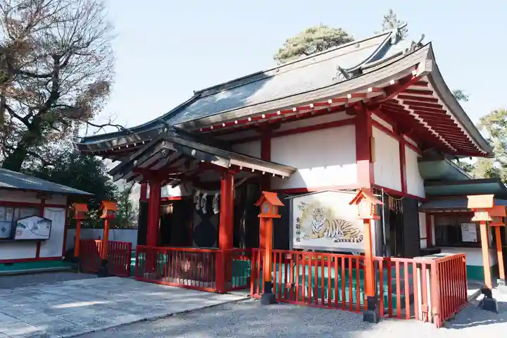 貴船神社(群馬県)