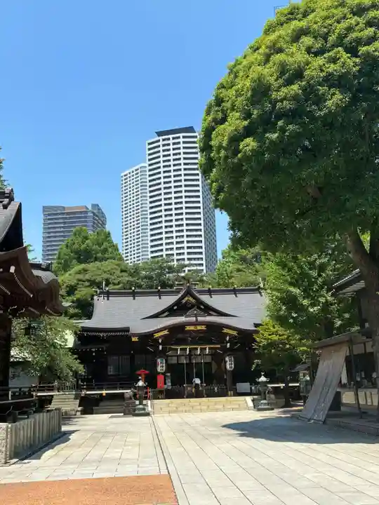 熊野神社(東京都)
