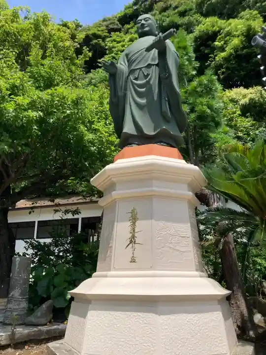 龍口寺(神奈川県)