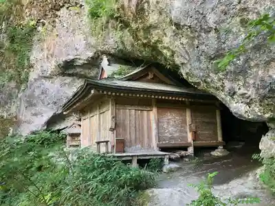 三佛寺(鳥取県)
