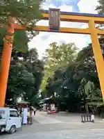 川越氷川神社(埼玉県)
