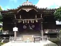 白山神社(東京都)
