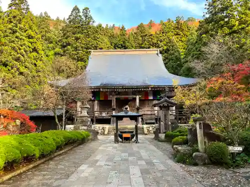 宝珠山 立石寺(山形県)