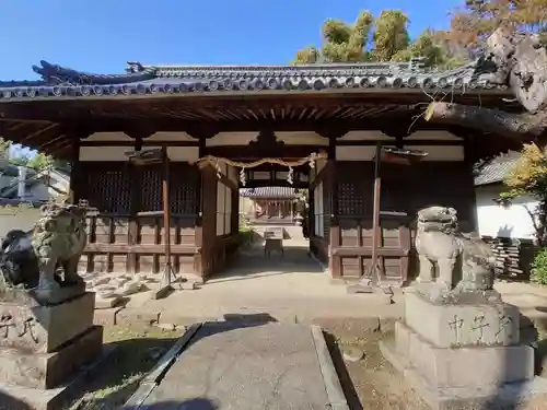 道明寺天満宮(大阪府)