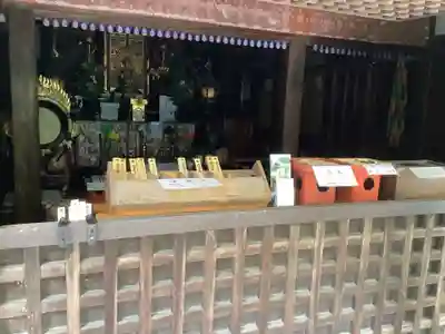 護国之寺の本殿・本堂