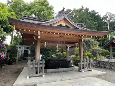 亀ケ池八幡宮(神奈川県)